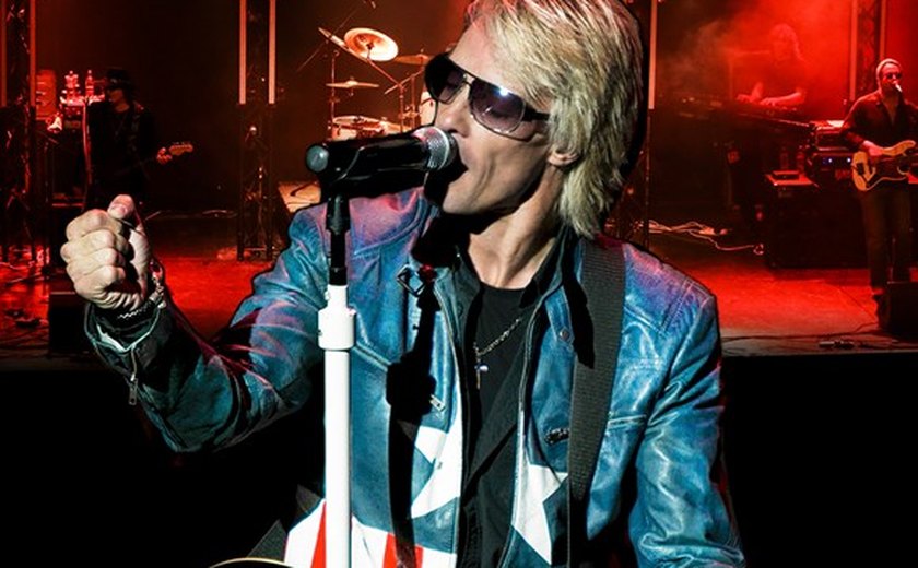 Bon Jovi anuncia que fará três novos shows no Brasil; veja datas