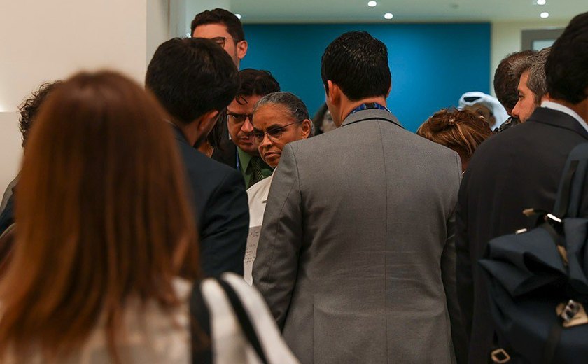 Brasil teve participação 'marcante' na COP 28, dizem senadores