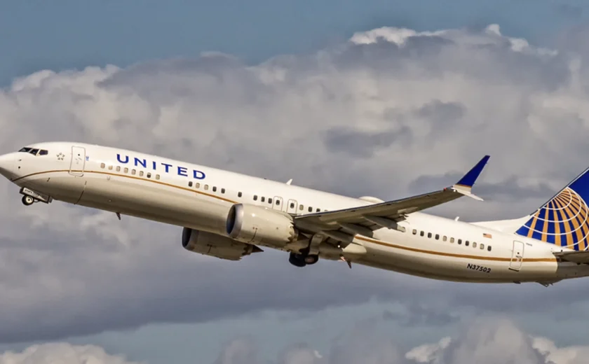 EUA: United cancela voos para Newark, Nova Jersey, após greve de controladores de tráfego aéreo