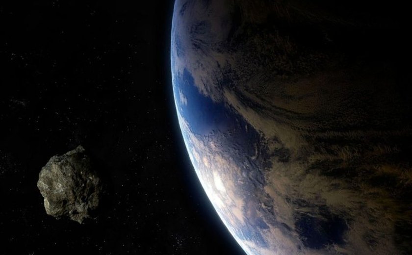Asteroide do tamanho de campo de futebol aproxima-se da Terra