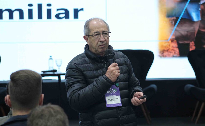 Sebrae/SC leva protagonismo jovem e inovação à Tec Agro com foco na sucessão familiar rural