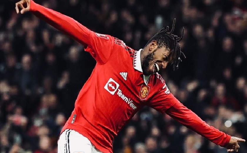 Fred marca, United vira diante do West Ham em casa e avança na Copa da Inglaterra