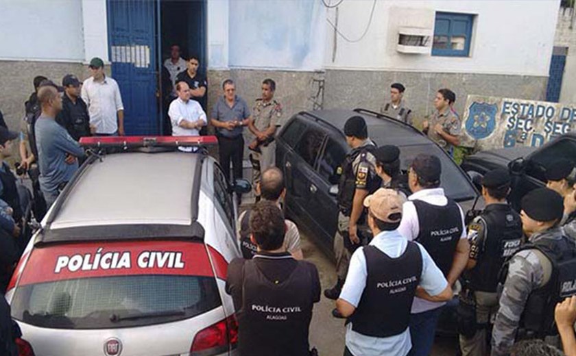 Operação Saturação combate criminalidade em Igaci