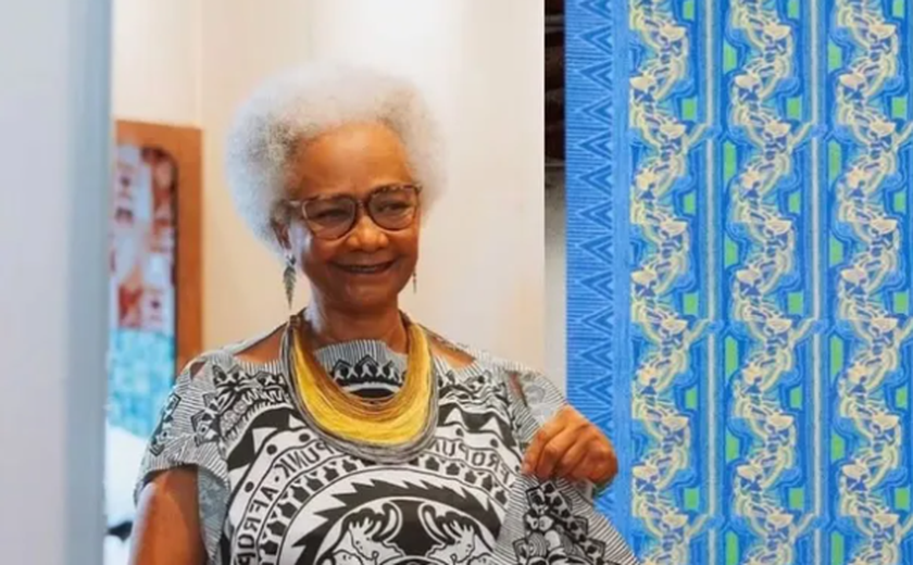 Museu de Arte Moderna da Bahia traz mostra da designer Goya Lopes