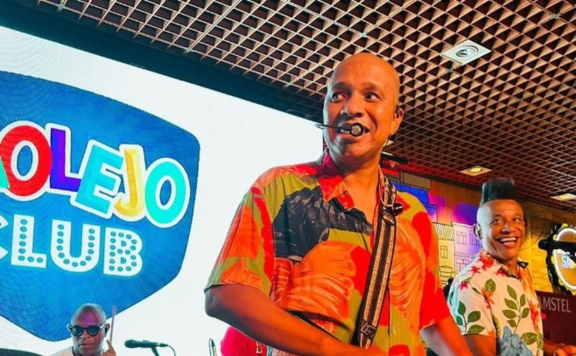 Molejo nega proibição de uso do nome após morte de Anderson Leonardo