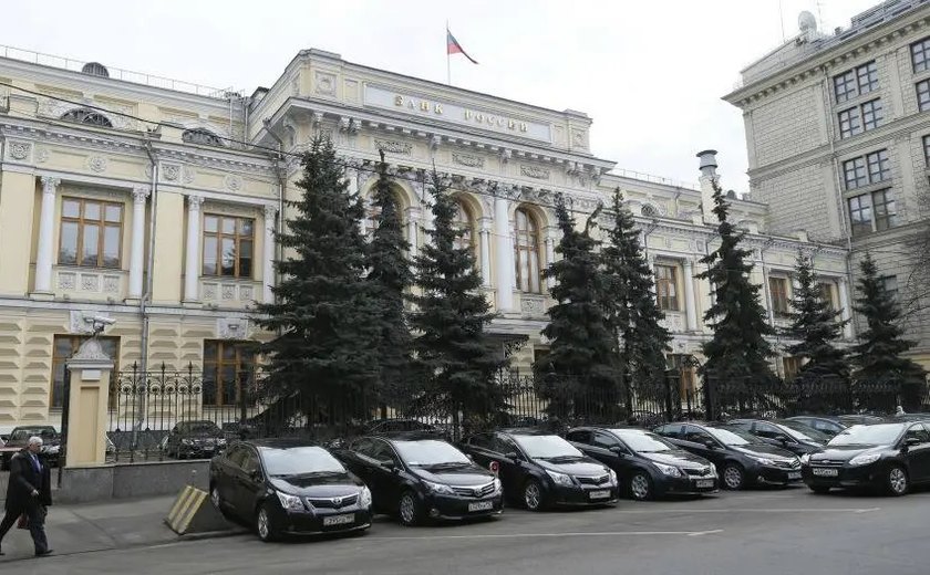 BC da Rússia corta juros em 150 pontos-base, a 8,0% ao ano