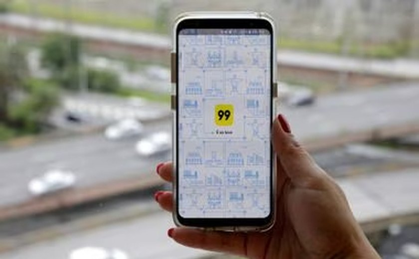 99 lança categoria que permite negociação de tarifa entre motorista e passageiro