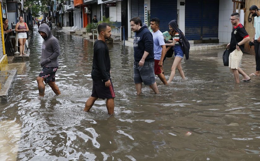 Rio vai adotar mecanismo para controle de enchentes e alagamentos