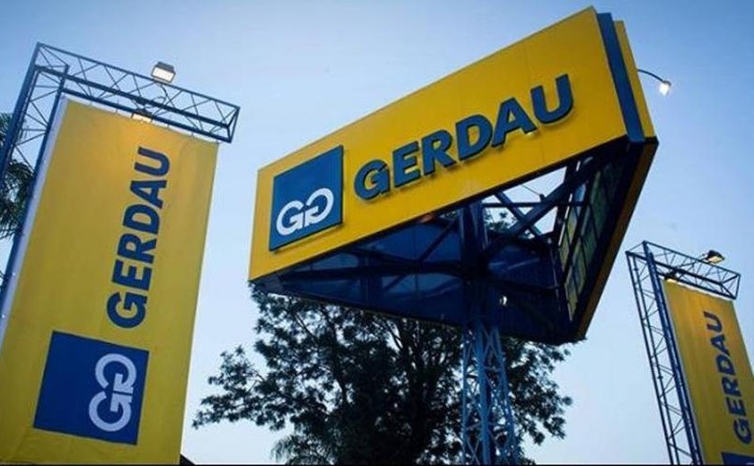 Gerdau: lucro líquido consolidado é de R$ 795 mi no 3º trimestre (+175% em 1 ano)