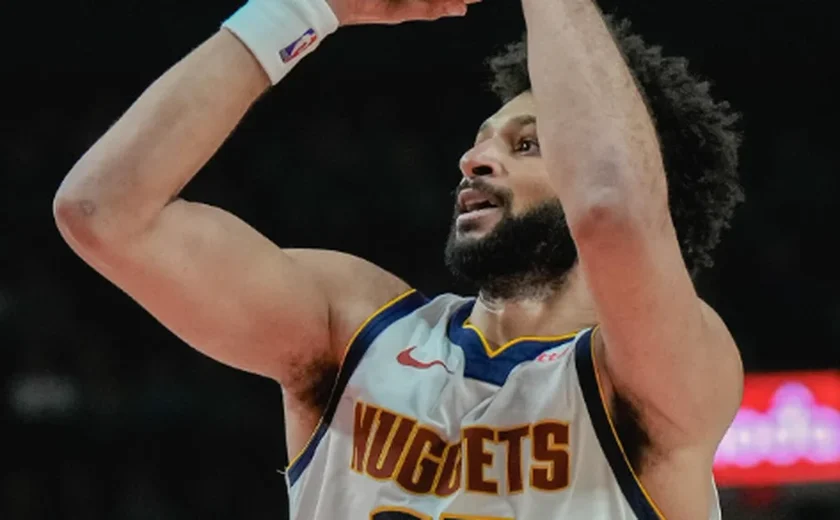 Murray brilha e Nuggets lideram playoffs ao bater Clippers; Celtics e Pacers avançam na NBA