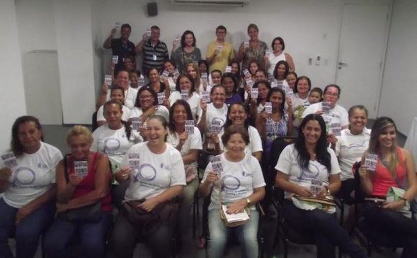 Mulheres alagoanas participam do Programa Capacidade Máxima