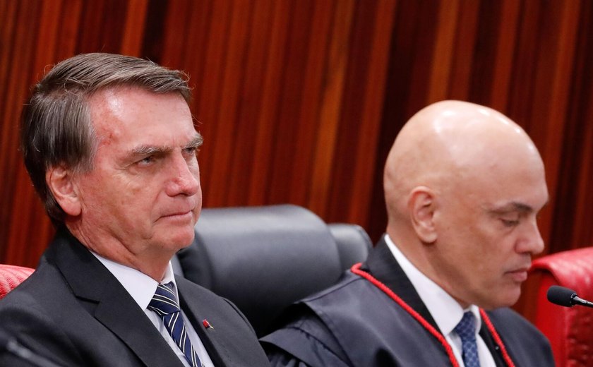Novo 'round' entre Bolsonaro x Moraes é daqui a pouco: relembre os embates mais marcantes