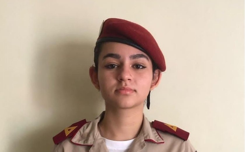 Alunos do colégio militar de Alagoas são destaque em programa de intercâmbio internacional