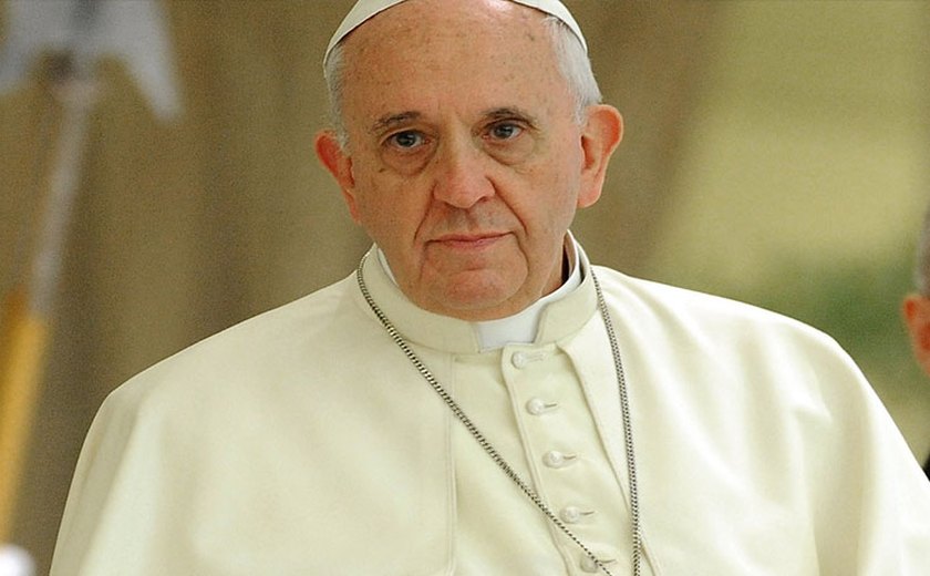 Papa recebe prefeitos no Vaticano para discutir combate ao aquecimento global
