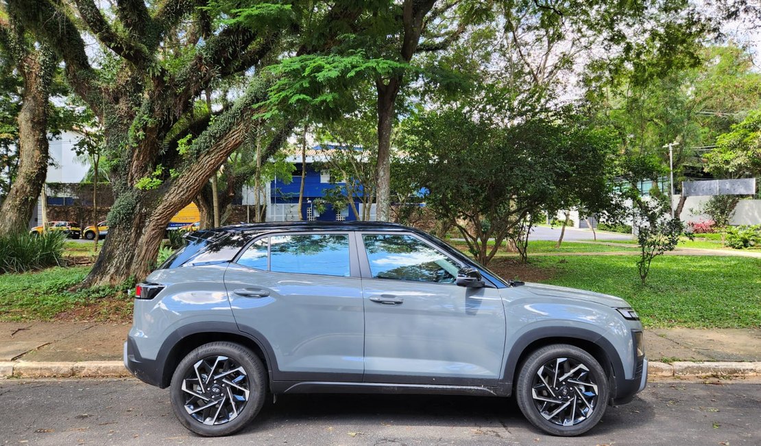Hyundai une potência e tecnologia na linha Creta 2025