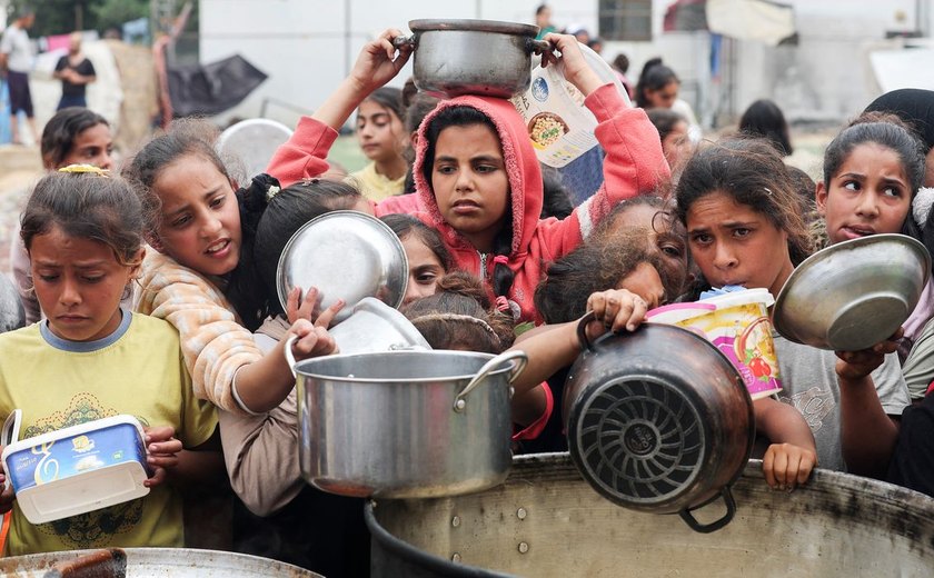 Em 48 horas, Israel mata 200 pessoas e fere mil na Faixa de Gaza