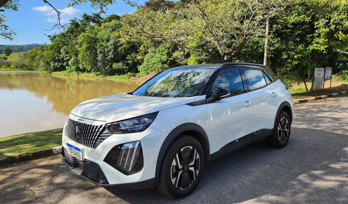 Linha 2008 mostra a evolução da Peugeot no Brasil