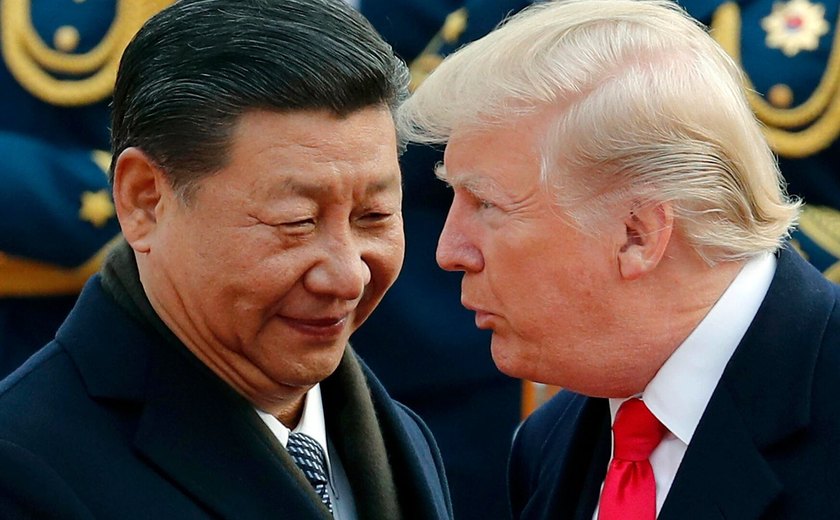 Trump: China pode ajudar a resolver conflito na Ucrânia