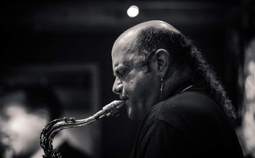 Saxofonista Derico Sciotti é convidado especial do Jazz Panorama ao Vivo desta quarta (27)