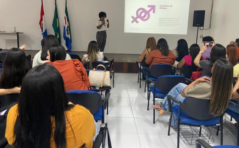 Estado promove treinamento para entidades estaduais e municipais que atuam na defesa da mulher