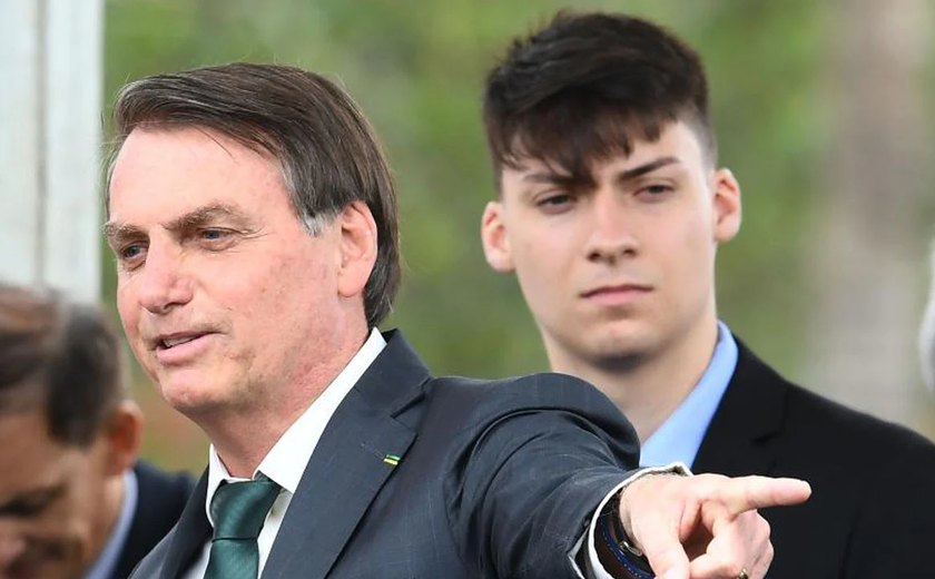 Bolsonaro a evangélicos sobre Jair Renan: ‘não sei se está certo ou está errado’