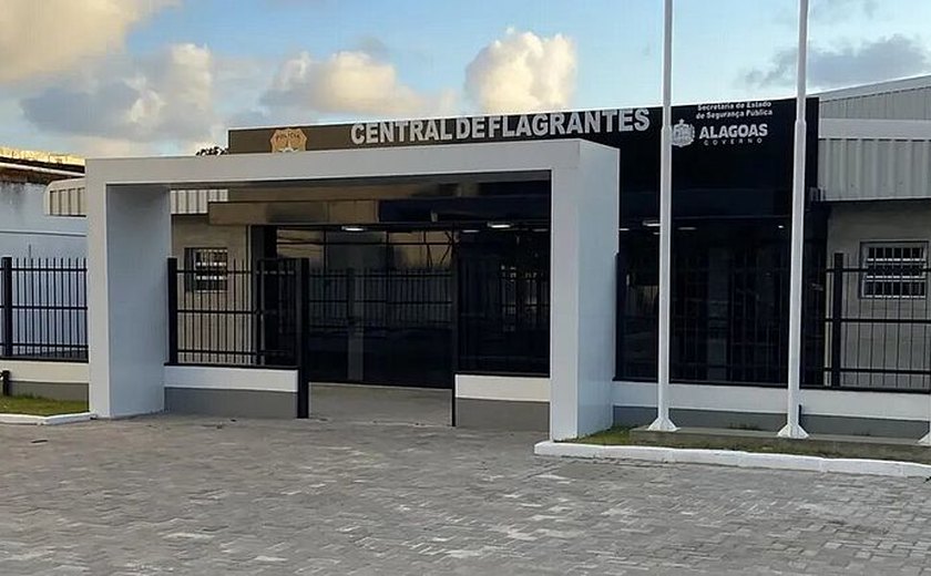 Invasor de escola corta fios para furtá-los e é rendido por vigilante, no Benedito Bentes