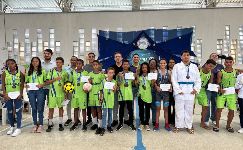 Pilar investe R$ 100 mil em nova aquisição de material esportivo para escolas e Complexo