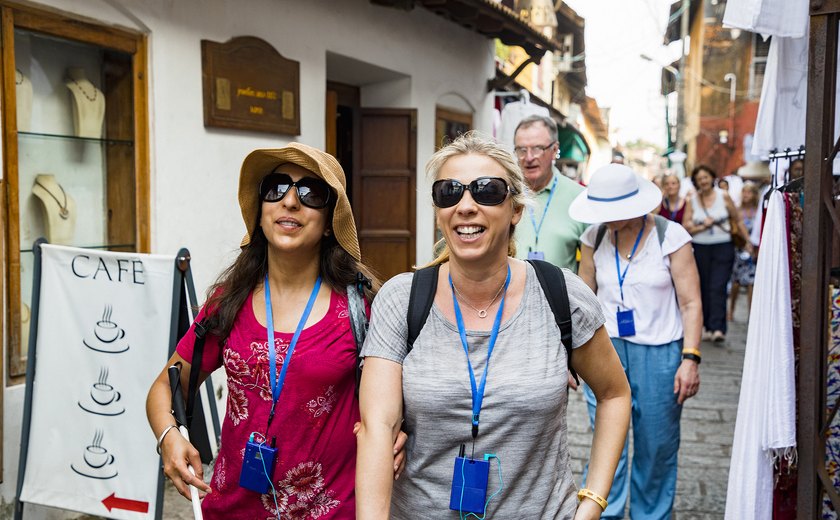 Trinta cidades paulistas investem em tecnologia para impulsionar o turismo