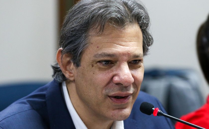 Haddad viaja à Califórnia para buscar investimentos em data centers