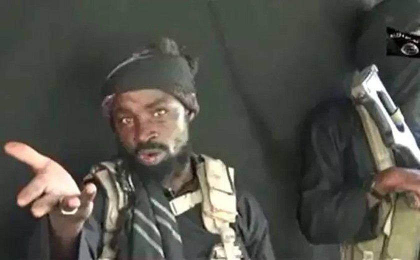 Líder do grupo islamita Boko Haram reaparece após meses de silêncio