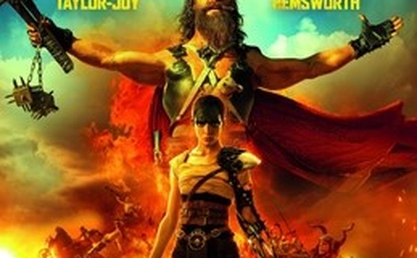 'Furiosa: uma saga Mad Max' e 'Garfield — Fora de casa' decepcionam nas bilheterias dos EUA