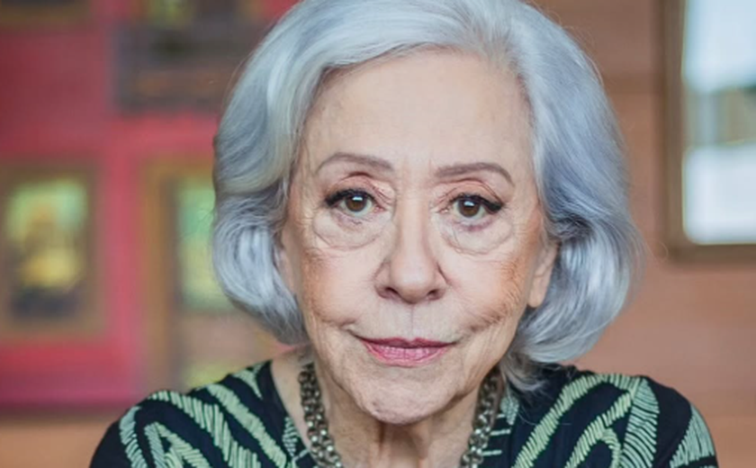 Fernanda Montenegro anuncia turnê teatral pelo Brasil aos 95 anos