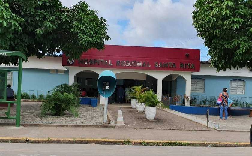 Hospital Santa Rita informa mudanças no acesso das entradas na unidade hospitalar