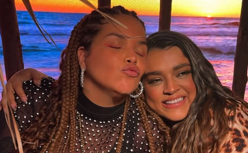 Jude Paulla revela como está mãe de Preta Gil pouco mais de uma semana após a morte da cantora