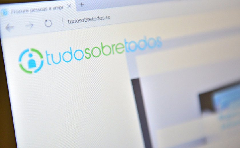 Justiça Federal determina que seja retirado do ar o site Tudo sobre Todos
