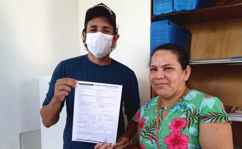 Emater é responsável por quase 55% das emissões de DAP em Alagoas