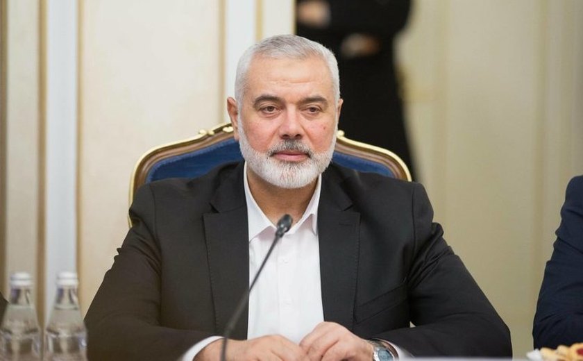 Guarda Revolucionária do Irã afirma que líder do Hamas morreu em ataque de 'projétil de curto alcance'