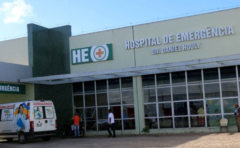 Hospital de Emergência do Agreste cria enfermaria para queimados
