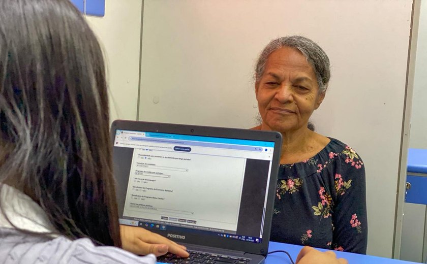 Sine Alagoas tem 2.601 vagas de emprego disponíveis esta semana