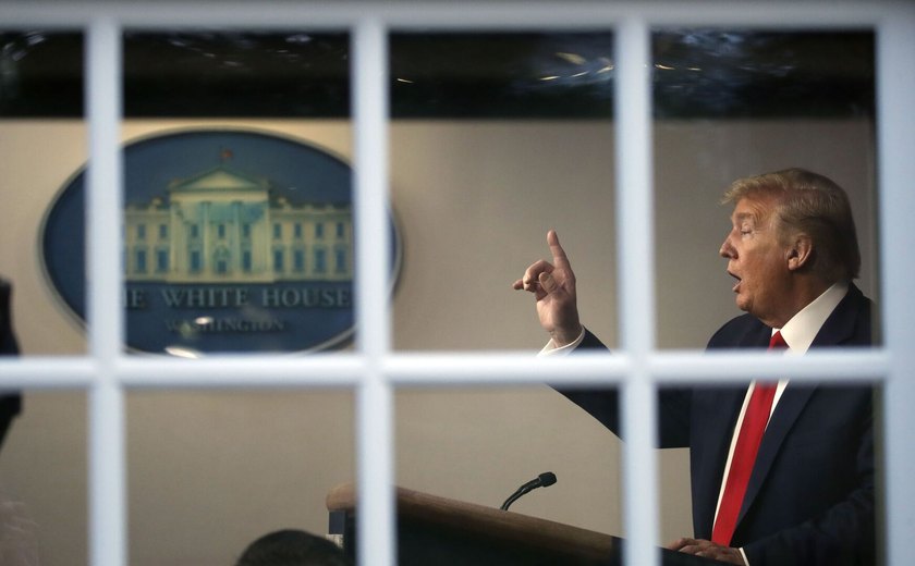 'Necessidade absoluta': Trump não desiste da ideia de comprar Groenlândia