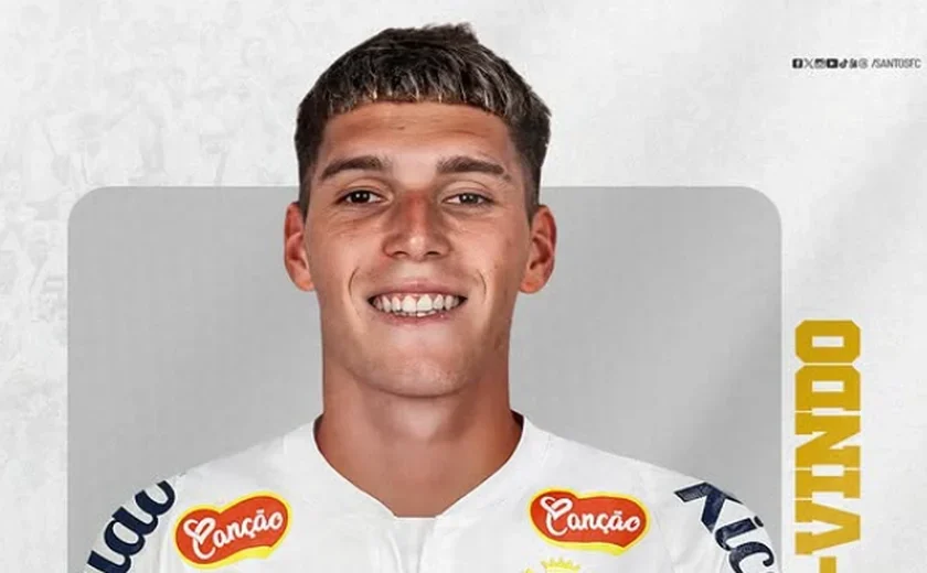 Rollheiser diz que chega para ser protagonista no Santos vislumbra chance na seleção argentina