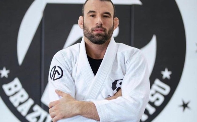Octavio Ratinho, professor e campeão de jiu-jitsu, morre em acidente na Itália