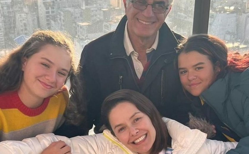 Após publicar fotos com o marido, Bianca Rinaldi é alvo de comentários etaristas e inspira debate entre seguidores