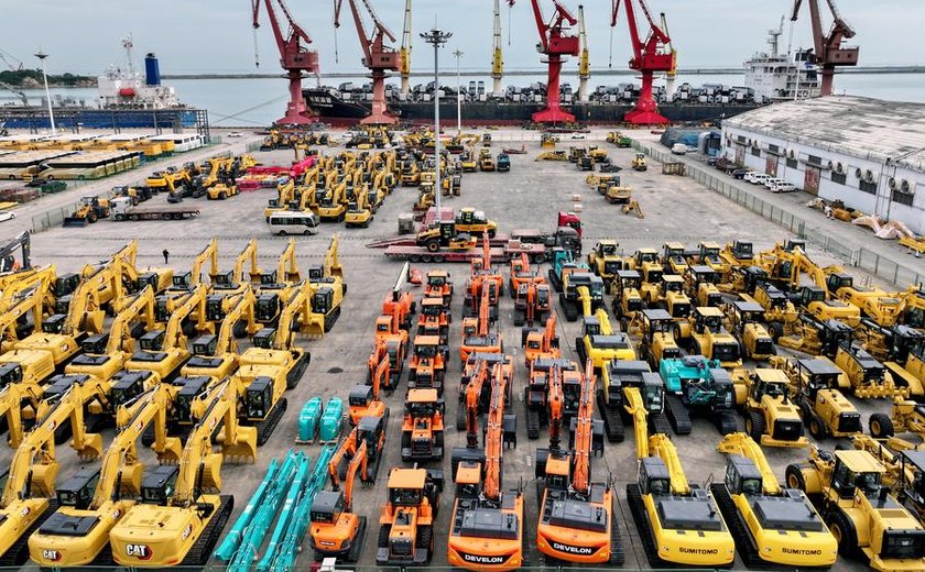 PIB da China cresce abaixo do esperado no segundo trimestre, elevando pressão para mais estímulos à economia