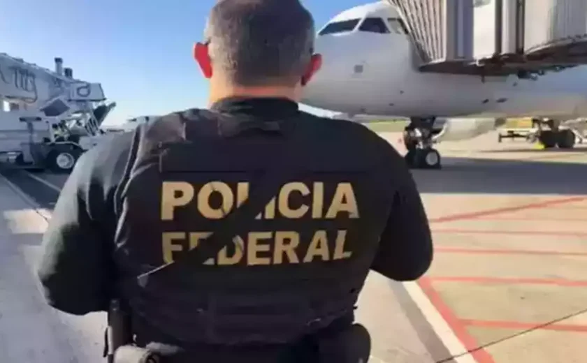 Tráfico usou senha 'futebol' para remessa de cocaína em malas de brasileiras