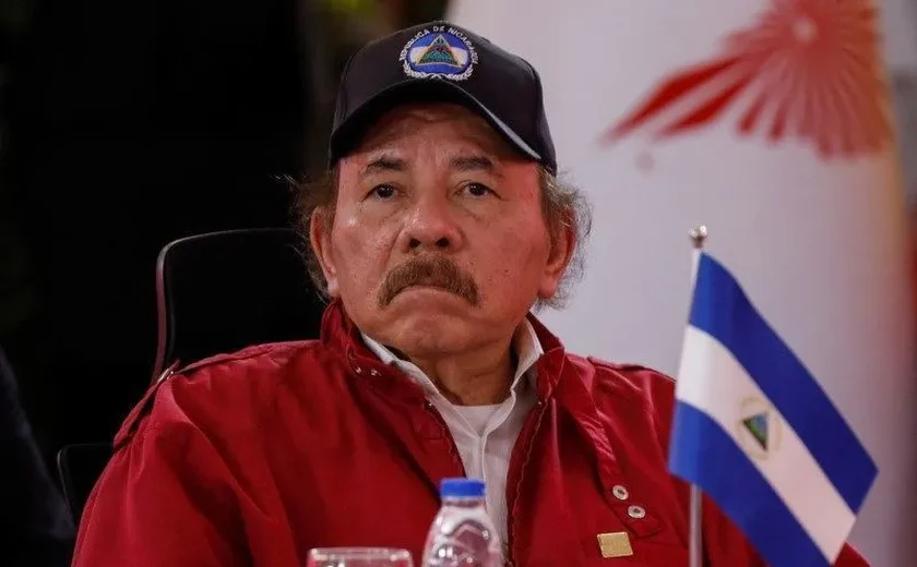 Internacional: Brasil e oito países denunciam Daniel Ortega à ONU
