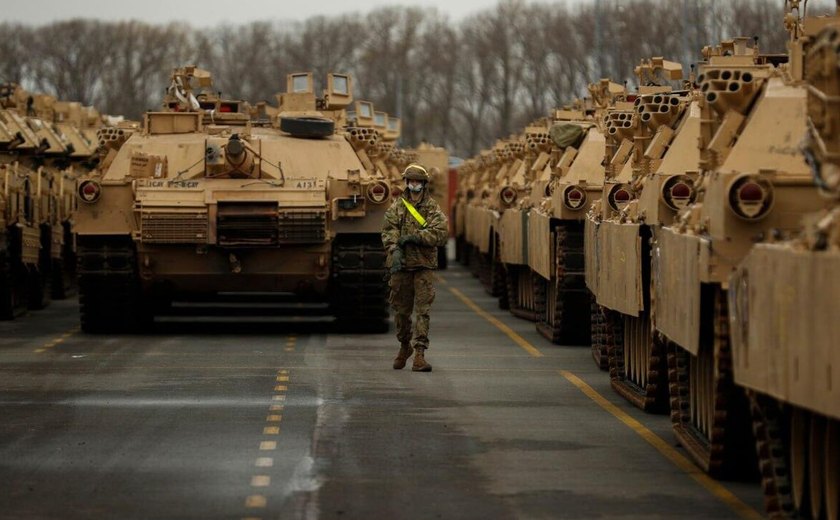 Países europeus temem dependência dos EUA em compra de armamento em meio à OTAN, diz mídia