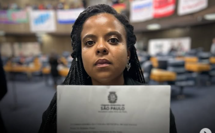 'Mulher branca incomoda': Luana Alves aciona Corregedoria da Câmara contra Cris Monteiro