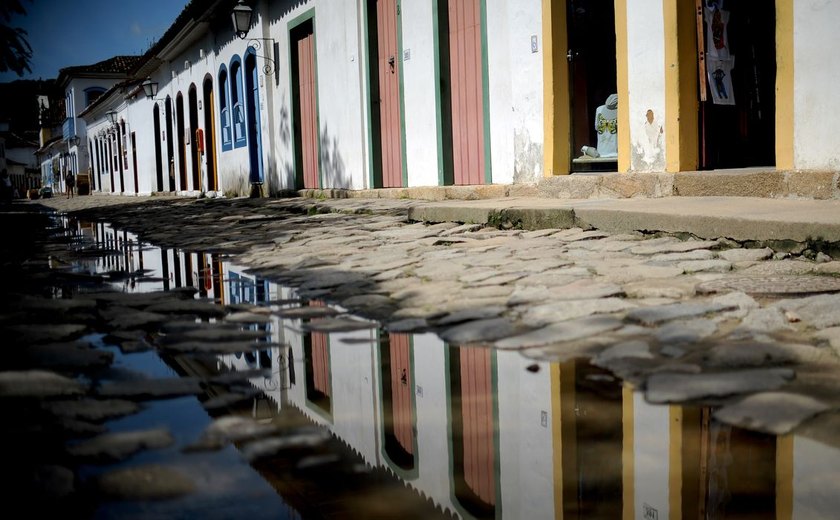 Paraty recebe Festival de Arte da Palavra com programação literária