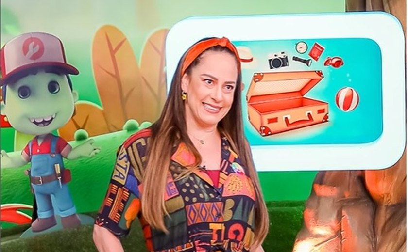 Silvia Abravanel diz que teve que brigar com Silvio Santos para conseguir espaço no SBT